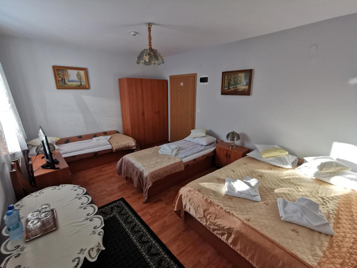 Hotel Teresita Краков Экстерьер фото