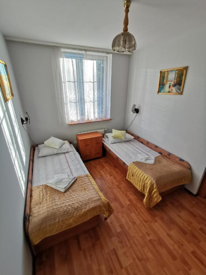 Hotel Teresita Краков Экстерьер фото