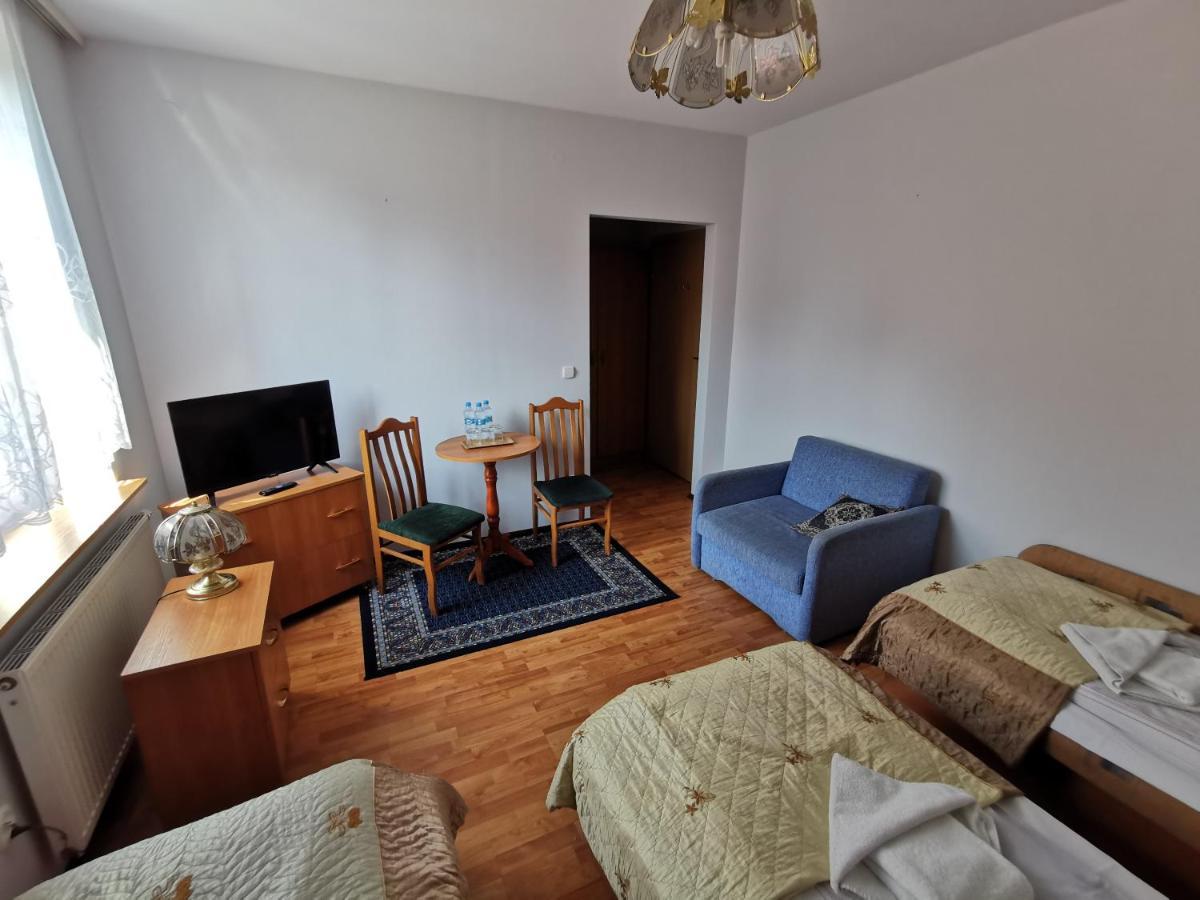 Hotel Teresita Краков Экстерьер фото
